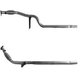 Exhaust Pipe BM CATALYSTS BM51124 OE Ref 4F0253301R