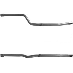 Exhaust Pipe BM CATALYSTS BM51130 OE Ref 18308514424