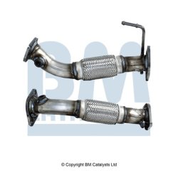 Exhaust Pipe BM51194 OE Ref 286103Z710