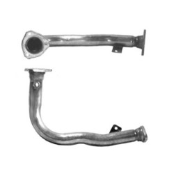 Exhaust Pipe BM CATALYSTS BM70001 OE Ref 1705K4