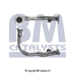 Exhaust Pipe BM CATALYSTS BM70001 OE Ref 1705K4 BM CATALYSTS
