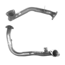 Exhaust Pipe BM CATALYSTS BM70008 OE Ref 858014