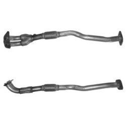 Exhaust Pipe BM CATALYSTS BM70009 OE Ref 2002078J10