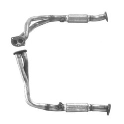Exhaust Pipe BM CATALYSTS BM70013 OE Ref 46419468