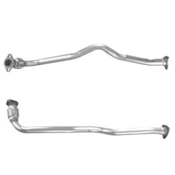 Exhaust Pipe BM CATALYSTS BM70031 OE Ref 546801R