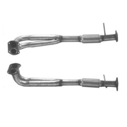 Exhaust Pipe BM CATALYSTS BM70034 OE Ref GEX33687