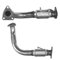 Exhaust Pipe BM CATALYSTS BM70038 OE Ref GEX33634