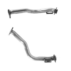 Exhaust Pipe BM CATALYSTS BM70040 OE Ref 10490901