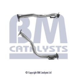 Exhaust Pipe BM CATALYSTS BM70040 OE Ref 10490901 BM CATALYSTS