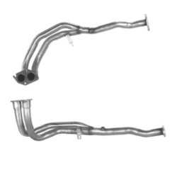 Exhaust Pipe BM CATALYSTS BM70052 OE Ref 90280144