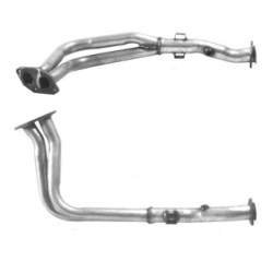 Exhaust Pipe BM CATALYSTS BM70053 OE Ref 4A0253101E