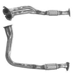 Exhaust Pipe BM CATALYSTS BM70067 OE Ref 854158DX
