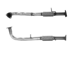 Exhaust Pipe BM CATALYSTS BM70070 OE Ref 18210SM4X02