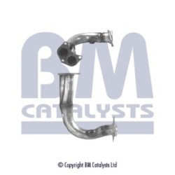 Exhaust Pipe BM CATALYSTS BM70074 OE Ref 1659326 BM CATALYSTS