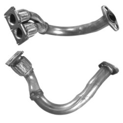 Exhaust Pipe BM CATALYSTS BM70085 OE Ref 3461028