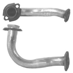 Exhaust Pipe BM CATALYSTS BM70095 OE Ref 7700792303