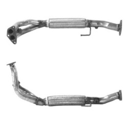 Exhaust Pipe BM CATALYSTS BM70096 OE Ref 7772932