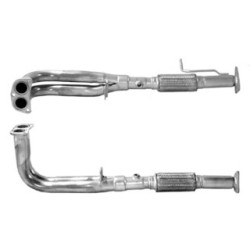 Exhaust Pipe BM CATALYSTS BM70098 OE Ref 18210SM4X35