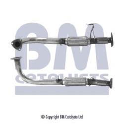 Exhaust Pipe BM CATALYSTS BM70099 OE Ref 18210SN7G00 BM CATALYSTS
