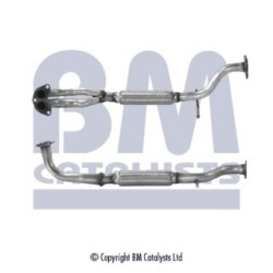 Exhaust Pipe BM CATALYSTS BM70108 OE Ref 2860024000 BM CATALYSTS