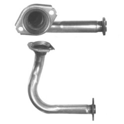 Exhaust Pipe BM CATALYSTS BM70115 OE Ref 7700783814