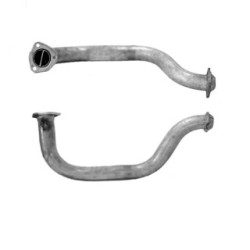 Exhaust Pipe BM CATALYSTS BM70118 OE Ref 170488