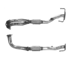 Exhaust Pipe BM CATALYSTS BM70122 OE Ref PW530070