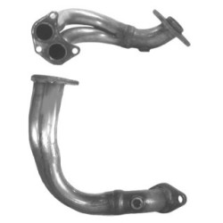 Exhaust Pipe BM CATALYSTS BM70124 OE Ref 6586856