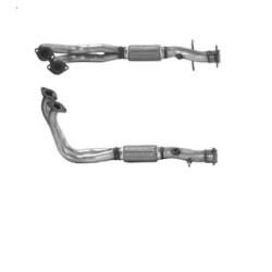 Exhaust Pipe BM CATALYSTS BM70127 OE Ref 9393455