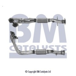Exhaust Pipe BM CATALYSTS BM70127 OE Ref 9393455 BM CATALYSTS