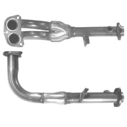 Exhaust Pipe BM CATALYSTS BM70128 OE Ref 18210S10A02