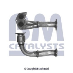 Exhaust Pipe BM CATALYSTS BM70136 BM CATALYSTS