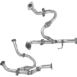 Exhaust Pipe BM CATALYSTS BM70148