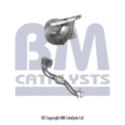 Exhaust Pipe BM CATALYSTS BM70151 OE Ref 1H025391AC BM CATALYSTS