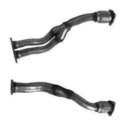 Exhaust Pipe BM CATALYSTS BM70152 OE Ref 8D0253101P