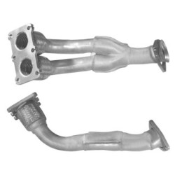 Exhaust Pipe BM CATALYSTS BM70154 OE Ref 191253091M