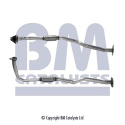 Exhaust Pipe BM CATALYSTS BM70160 OE Ref 2001071N10 BM CATALYSTS