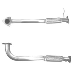 Exhaust Pipe BM CATALYSTS BM70162 OE Ref GEX33517