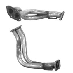 Exhaust Pipe BM CATALYSTS BM70163 OE Ref 893253101BL