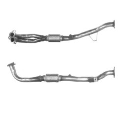 Exhaust Pipe BM CATALYSTS BM70164 OE Ref MB845413