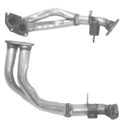 Exhaust Pipe BM CATALYSTS BM70166 OE Ref 90448077