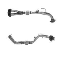 Exhaust Pipe BM CATALYSTS BM70167 OE Ref 174107A060