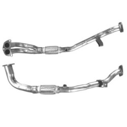 Exhaust Pipe BM CATALYSTS BM70169 OE Ref MB906675