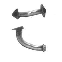 Exhaust Pipe BM CATALYSTS BM70170 OE Ref B32040500