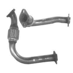 Exhaust Pipe BM CATALYSTS BM70172 OE Ref 7700836080