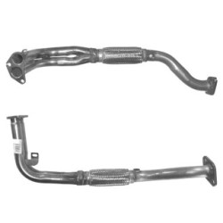 Exhaust Pipe BM CATALYSTS BM70188 OE Ref 2860022000