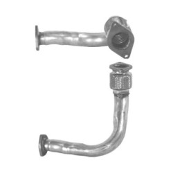 Exhaust Pipe BM CATALYSTS BM70189 OE Ref 46468228