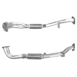 Exhaust Pipe BM CATALYSTS BM70190 OE Ref MB906019