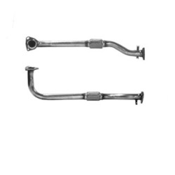 Exhaust Pipe BM CATALYSTS BM70199 OE Ref 96181340