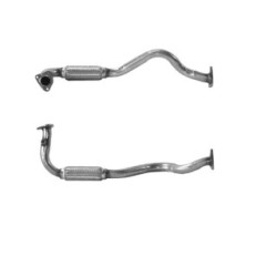 Exhaust Pipe BM CATALYSTS BM70207 OE Ref 46524757